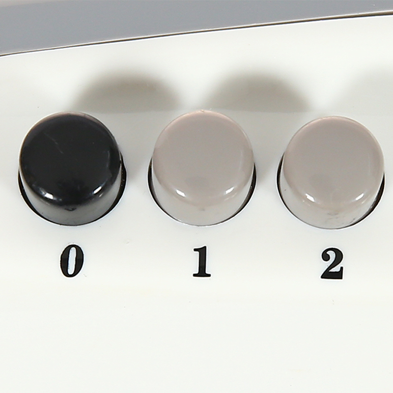 Quạt bàn đảo SENKO 28W tiện lợi 2 tốc độ gió - Hàng chính hãng - Màu ngẫu nhiên