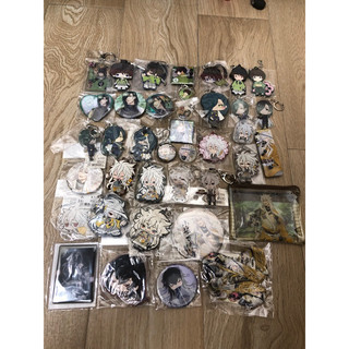 Tổng hợp goods Kogitsunemaru, Ishikirimaru, Nikkari Aoe, Juzumaru Touken Ranbu