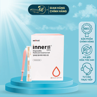 Dung dịch vệ sinh phụ nữ đũa thần inner Feelex, vệ sinh vùng kín an toàn, tiện lợi