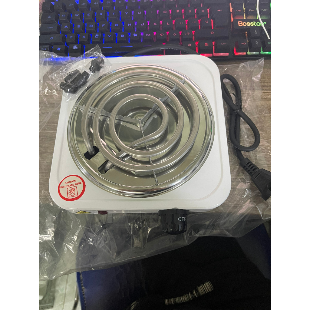 Bếp điện mini làm nóng pha cafe-Hot Plate 1000W
