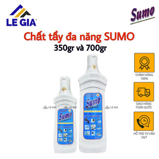 Chất tẩy rửa đa năng Sumo 350gr và 700gr