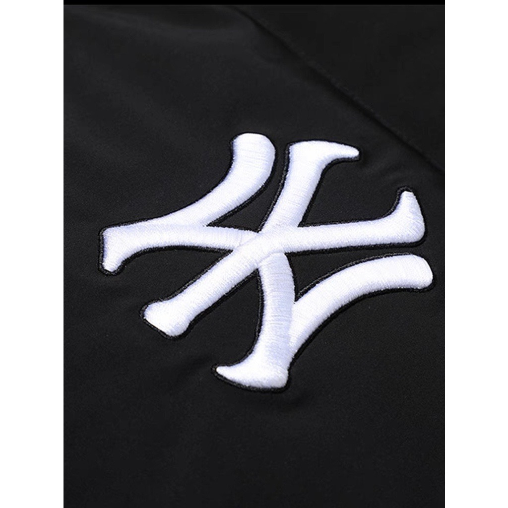 Áo phao MLB logo thêu ,Áo khoác phao béo NY nam nữ cao cấp,hàng xịn latizia.vn