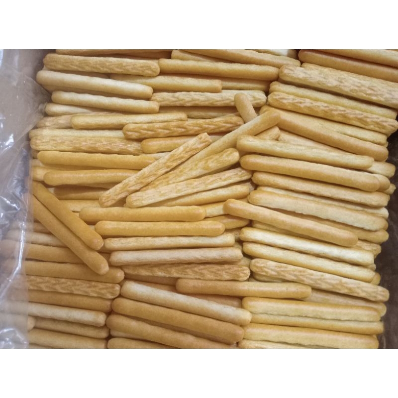 Bánh Quy Đũa Bơ Sữa