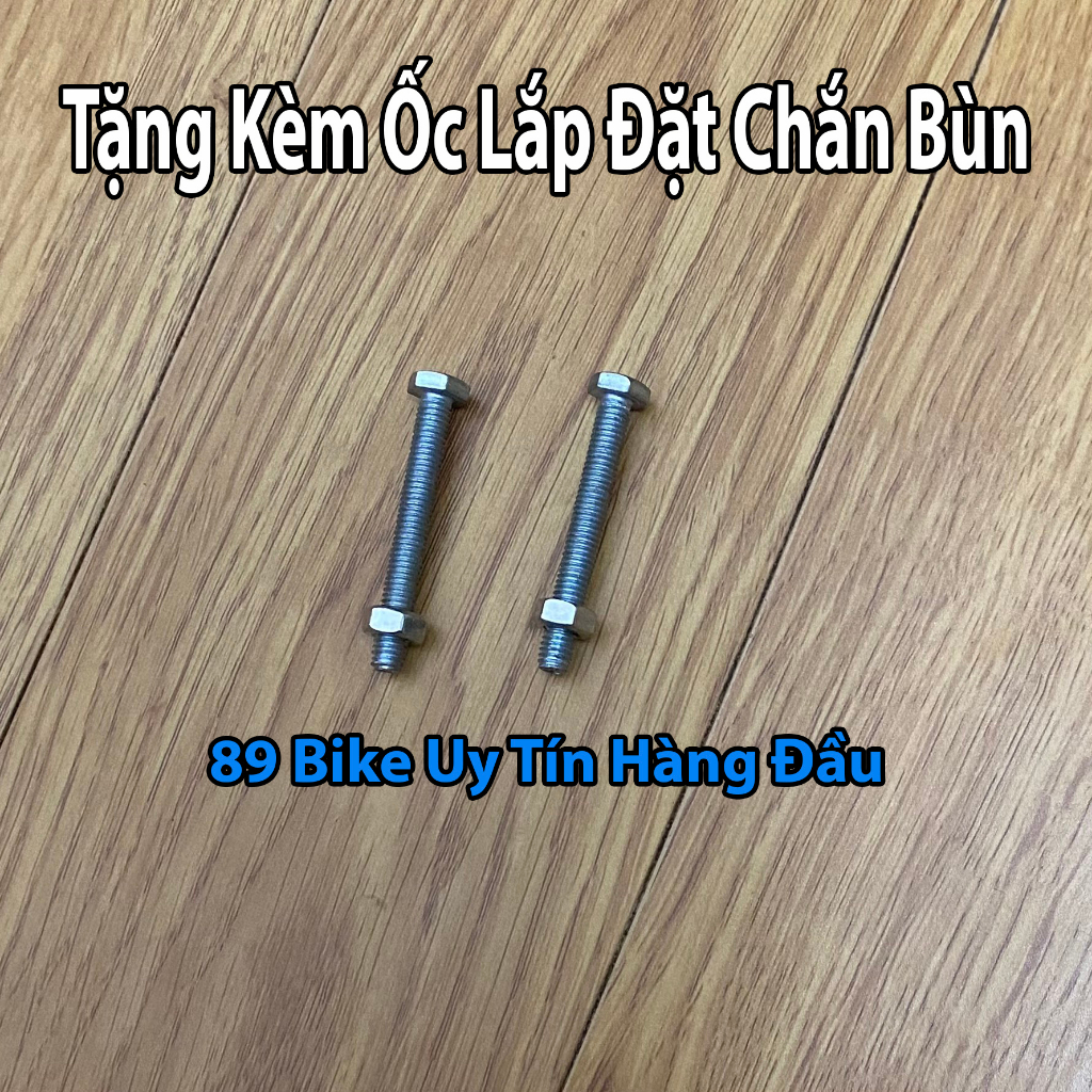 Chắn Bùn Cho Bánh 700c ôm Bánh Hàng Xịn Cho Xe Đạp - Chắn Bùn Xe Đạp - Chắn Bùn Bánh 700