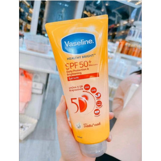 Dưỡng thể Vaseline 50x Thái Lan