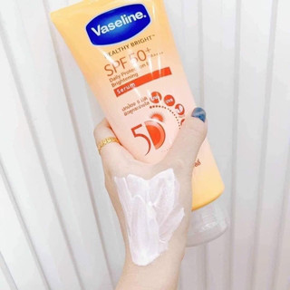 Dưỡng thể Vaseline 50x Thái Lan
