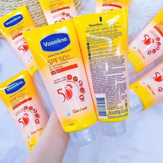 Dưỡng thể Vaseline 50x Thái Lan