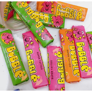 [10 tép :kẹo gum thổi bubble