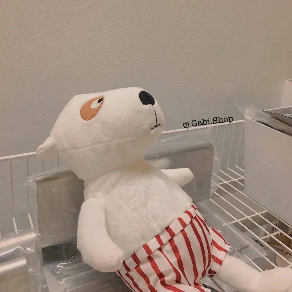 Chó Bông Ikea Venlighet