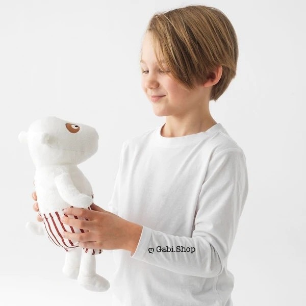 Chó Bông Ikea Venlighet