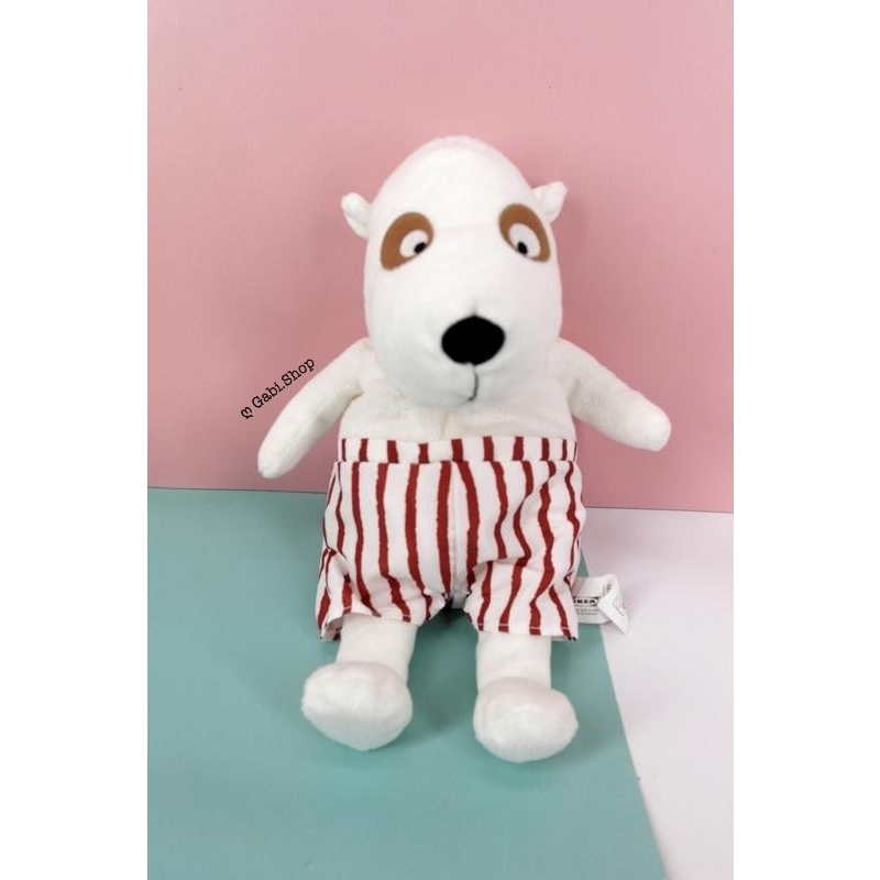 Chó Bông Ikea Venlighet