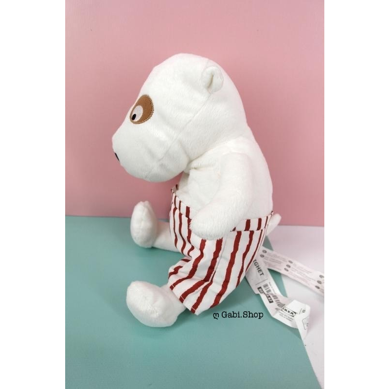 Chó Bông Ikea Venlighet