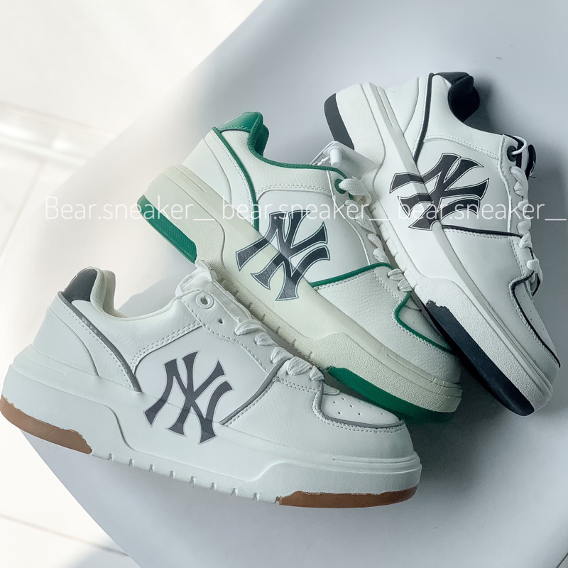 Giày sneaker mờ lờ b lai nờ nam nữ - full size 36-43 bear sneaker