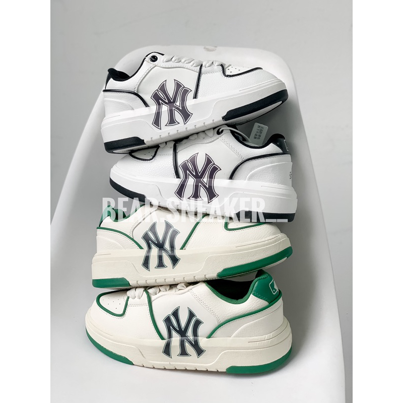 Giày sneaker mờ lờ b lai nờ nam nữ - full size 36-43 bear sneaker