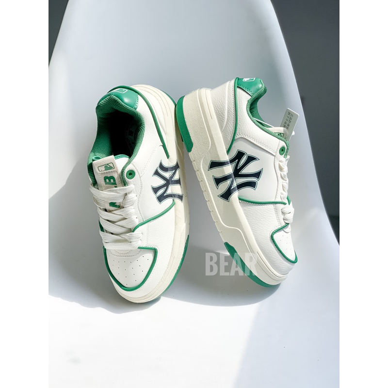 Giày sneaker mờ lờ b lai nờ nam nữ - full size 36-43 bear sneaker