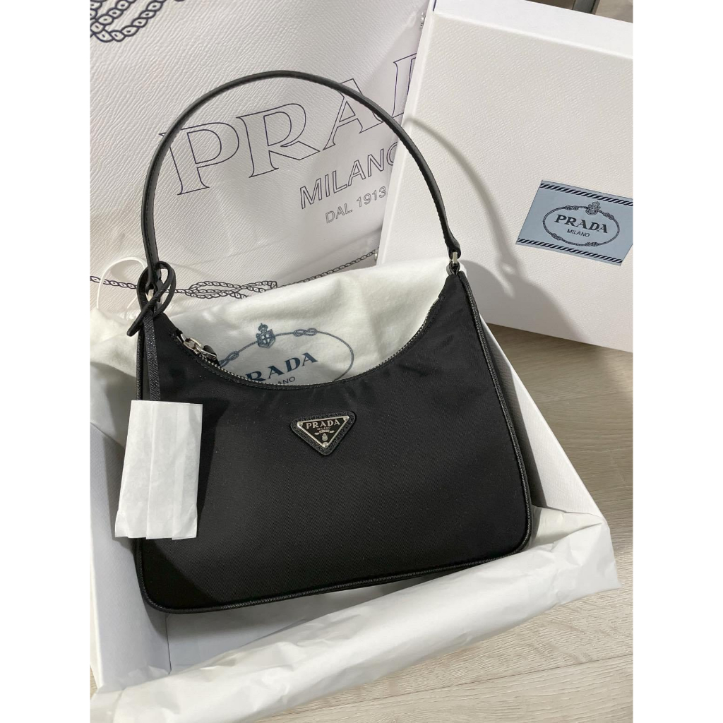TÚI PRADA KẸP NÁCH SZ22