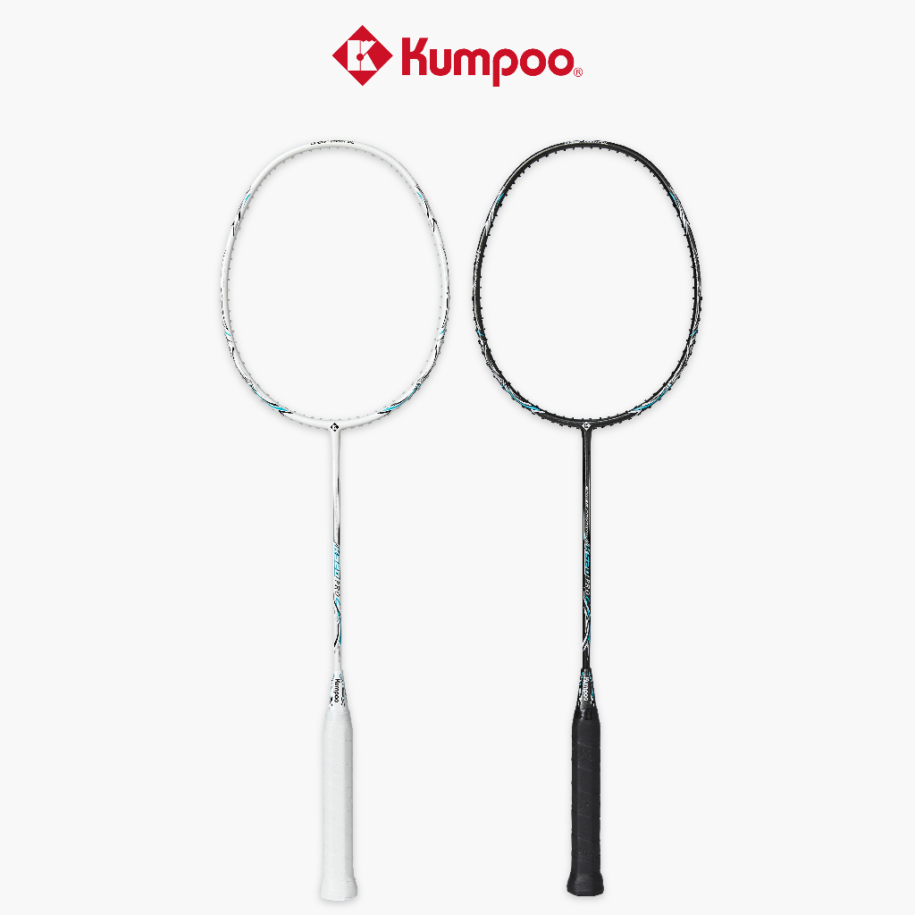 Vợt cầu lông Kumpoo K520 pro chính hãng sợi carbon 4U căng sẵn 11kg giúp bạn giảm cân,stress nâng cao sức khỏe