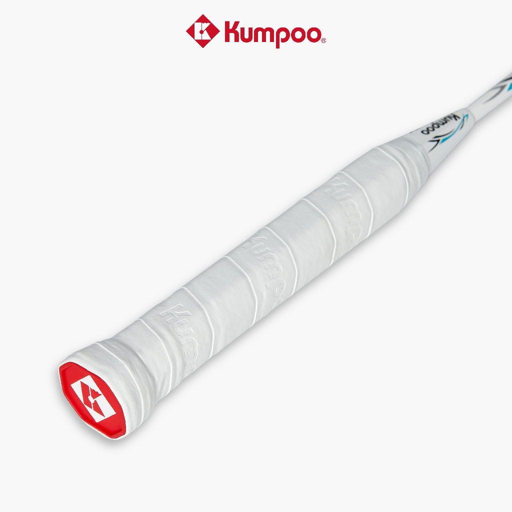 Vợt cầu lông Kumpoo K520 pro chính hãng sợi carbon 4U căng sẵn 11kg giúp bạn giảm cân,stress nâng cao sức khỏe