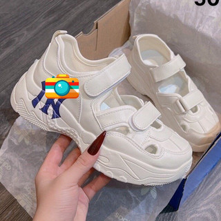Giày slipon nữ đế cao su êm quai ngang dán tiện lợi giày nữ siêu nhẹ 502