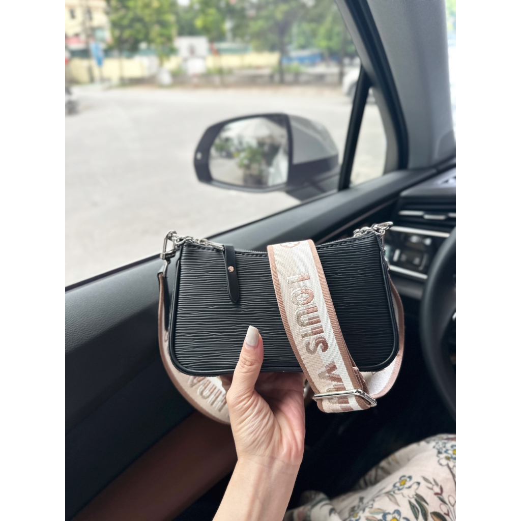 TÚI LV EASY SZ20 DA THẬT