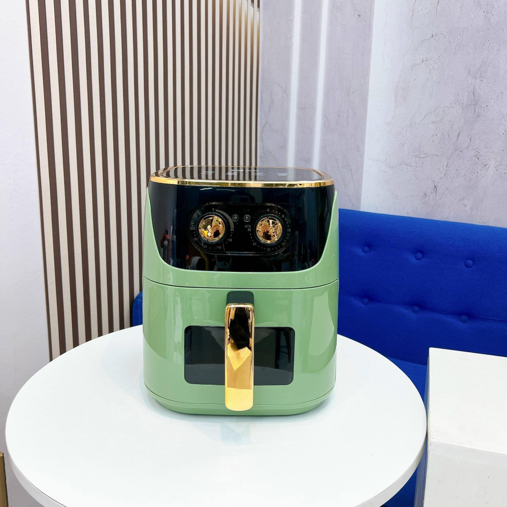 Nồi chiên không dầu Camel 12 lít. 15 lít chính hãng chiên cả con gà