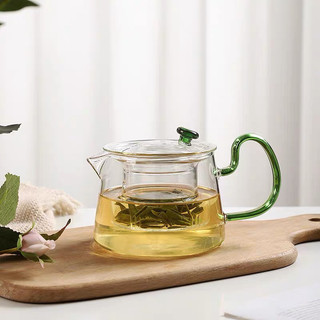 Ấm trà thuỷ tinh 580ml