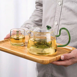 Ấm trà thuỷ tinh 580ml