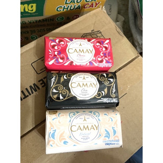 Xà phòng tắm camay bánh 125g
