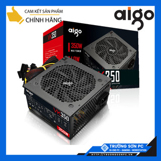Nguồn Máy Tính AIGO VK350 350W | Chính Hãng Bảo Hành 36 Tháng