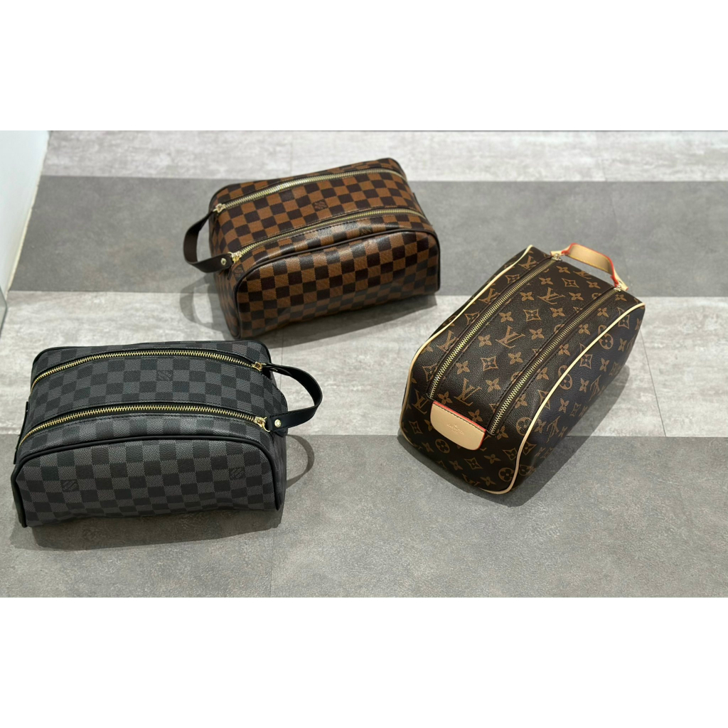 TÚI DOPKIT POUCH LV SZ28