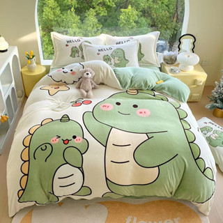  Bộ Chăn Ga Gối Nỉ Nhung 3D Cao Cấp Mẫu Đẹp Đủ Kích Thước Theo Yêu Cầu 