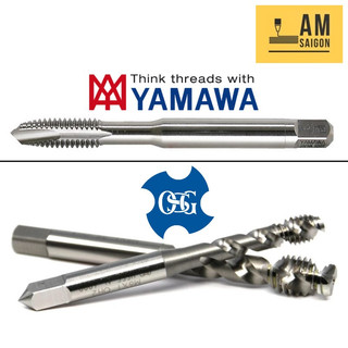 Mũi taro yamawa osg yg m3 m4 m6 m8 cao cấp chính hãng nhật hàn japan korea chuyên inox