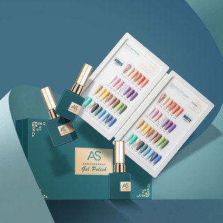 Sơn gel As mã APO -LDB 15ml