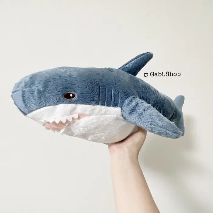 Cá Mập Bông Ikea Blåhaj 55cm