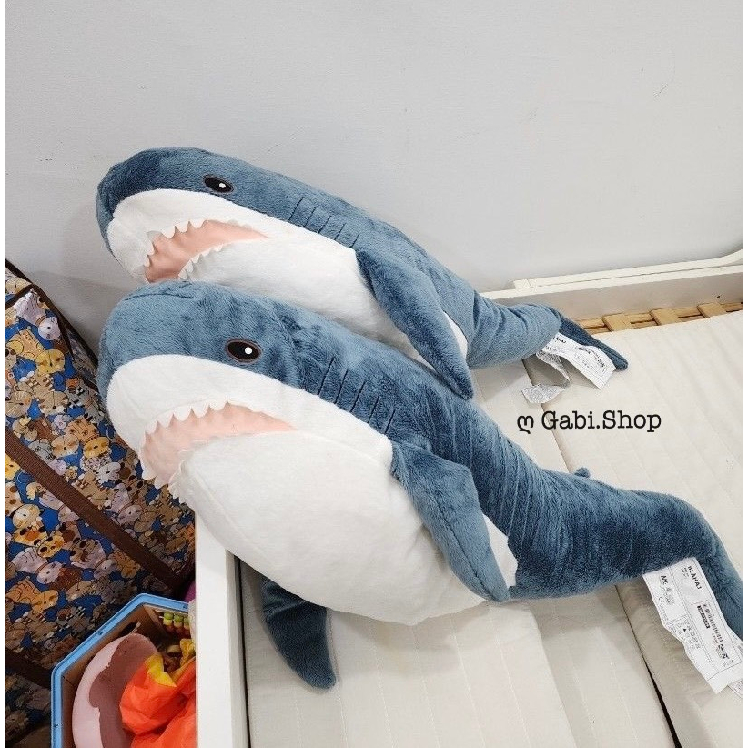 Cá Mập Bông Ikea Blåhaj 55cm