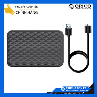 Box Đựng Ổ Cứng ORICO 2569S3/ 2520U3/ Hộp Đựng Ổ Cứng HDD/ SSD 2.5Inch USB3.0 | Chính Hãng Bảo Hành 12 Tháng
