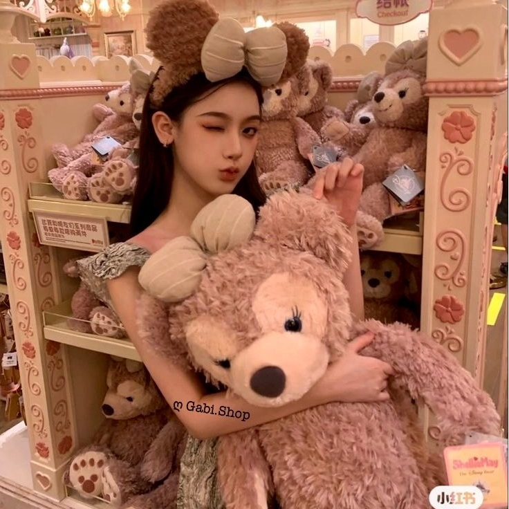 Gấu Bông ShellieMay Phiên Bản Big Size 90cm