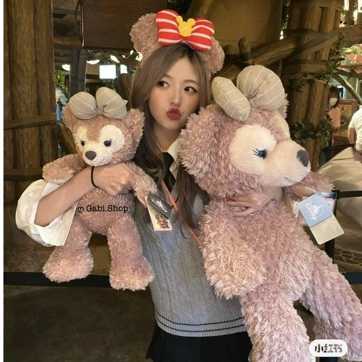Gấu Bông ShellieMay Phiên Bản Big Size 90cm