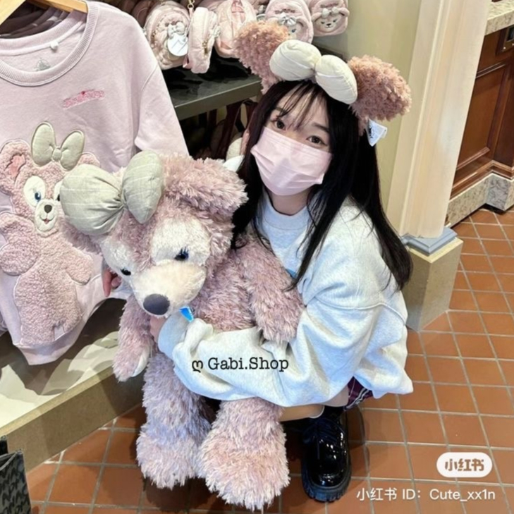 Gấu Bông ShellieMay Phiên Bản Big Size 90cm