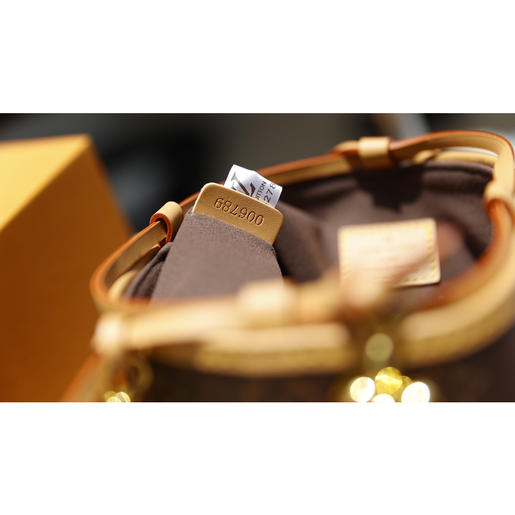 TÚI LV NOE DA THẬT SZ12