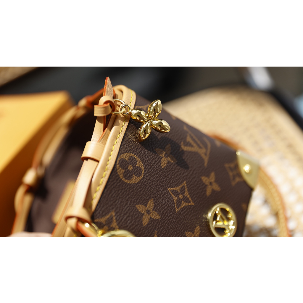 TÚI LV NOE DA THẬT SZ12