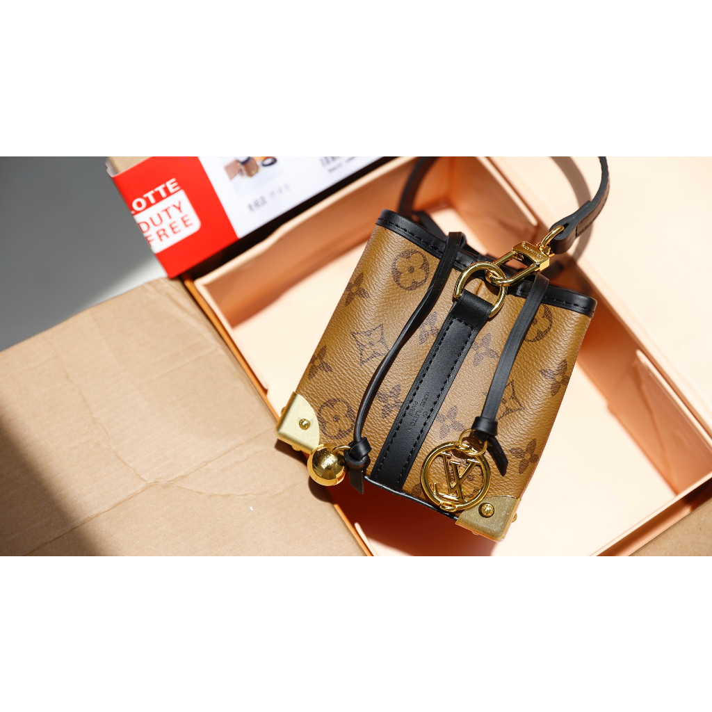 TÚI LV NOE DA THẬT SZ12