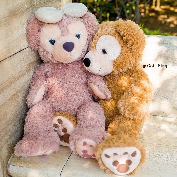 Gấu Bông ShellieMay Phiên Bản Big Size 90cm