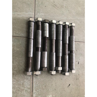 Trục xe rùa