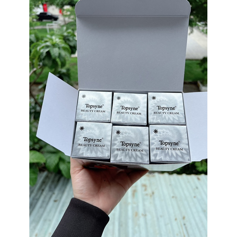 Kem dưỡng trắng da TOPSYNE 18gr