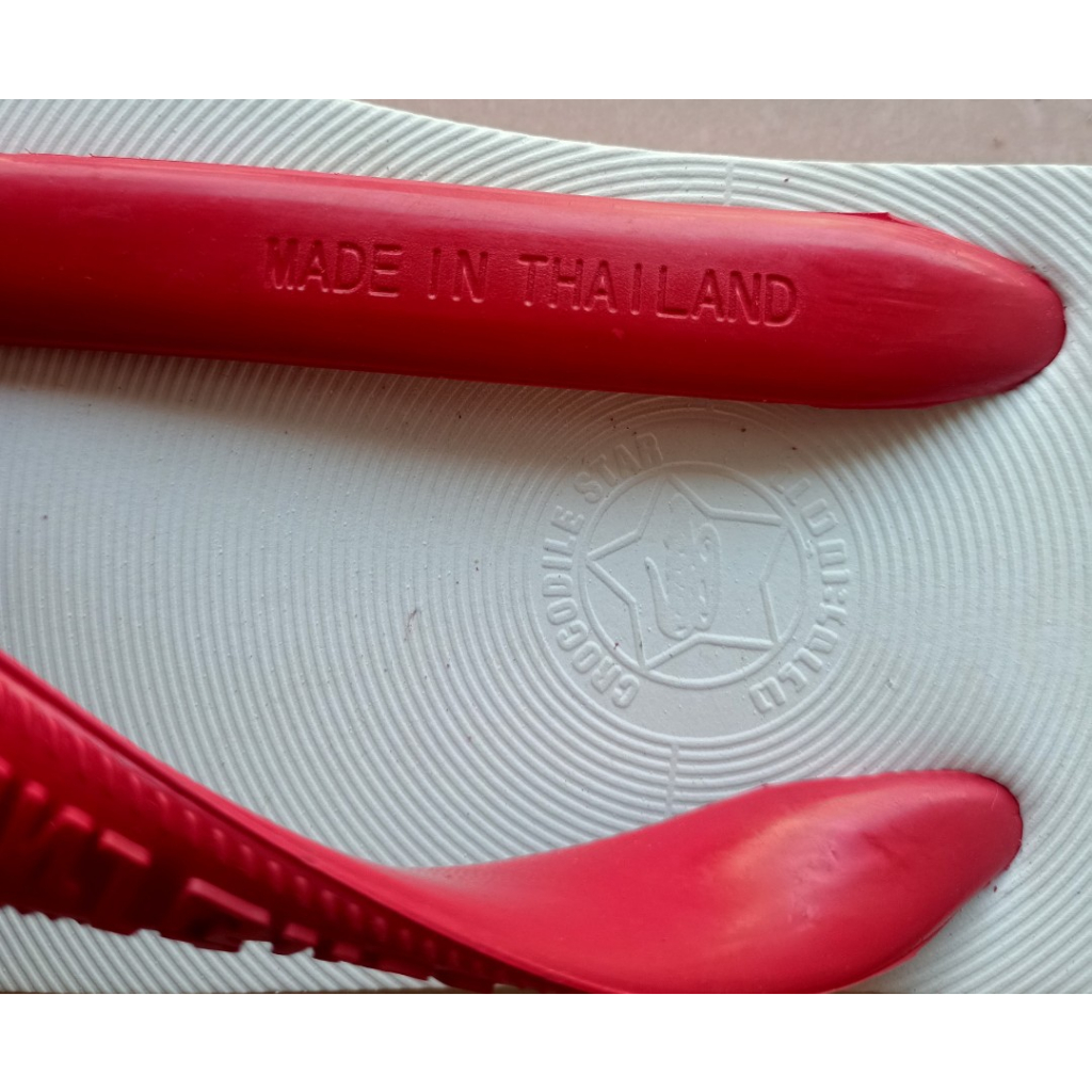 Dép Thái Lan Tông Lào Huyền Thoại