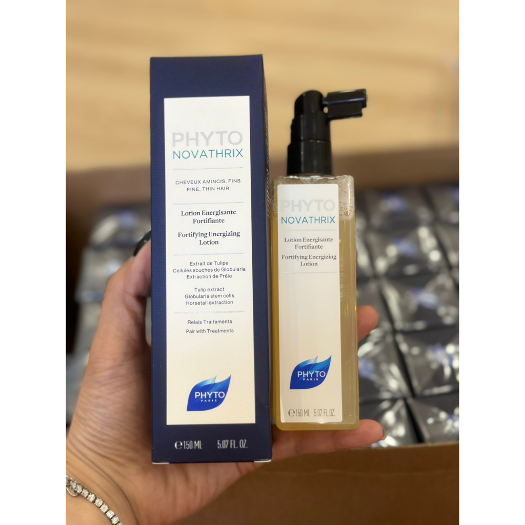 Serum xịt dưỡng kích mọc tóc Phyto Novathrix- 150ml (Pháp)