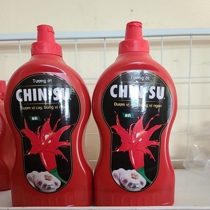 Tương ớt chinsu 1kg