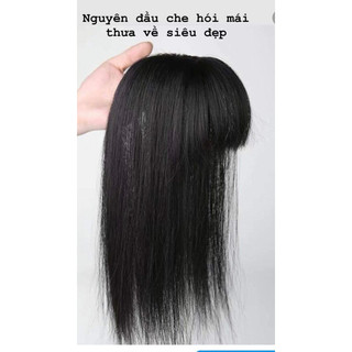 Tóc giả cao cấp che hói
