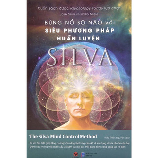 SÁCH - Bùng nổ bộ não với siêu phương pháp huấn luyện Silva